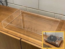 Micro Seiki DD-7, DD-8, DD-40 Capot Couvercle Poussière Compatible