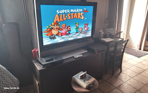 Console super nintendo - nintendo, snes