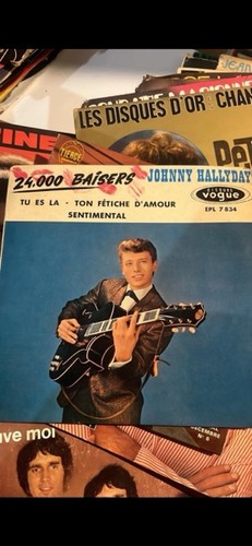 Johnny hallyday 24 000 - johnny,