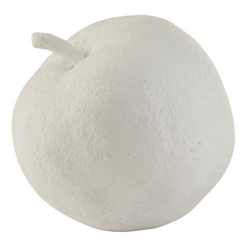 Pomme décorative géante