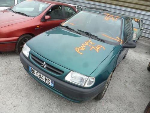 Calandre citroen saxo phase - citroen,