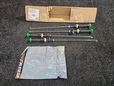 (QTY 4) Whirlpool W11130362 Top Load Washer Suspension Rod Replaces W10594080