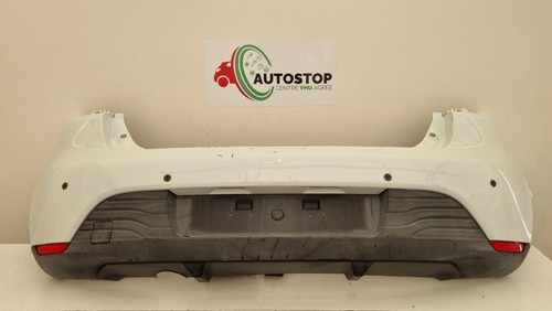 Pare choc arriere renault clio - pare,