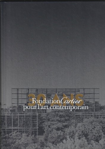 Livre art fondation - 📚, d’art]