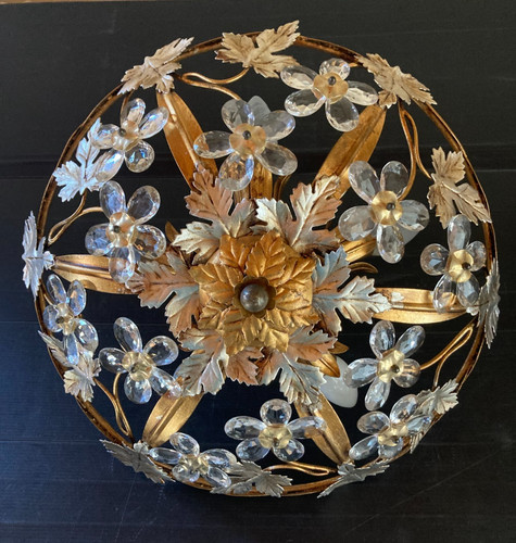 Lustre suspension feux - lustre, 5