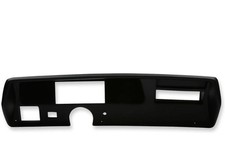 Holley 553-417 6.860 in. EFI Digital Dash Bezel 1970-1972 Chevy Chevelle SS
