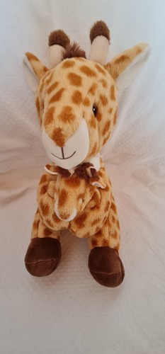 Doudou peluche girafe son - doudou,