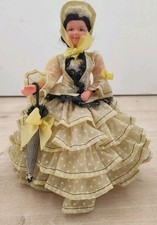 Poupée Folklorique Historique