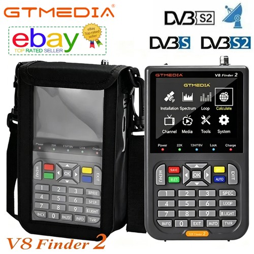 Gtmedia satfinder 5 - satfinder, 3.5"