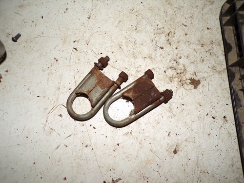 Pontets fourche guidon long - pontets,