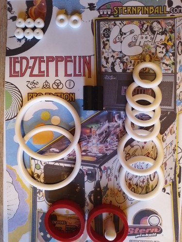 Flipper stern led - stern-,