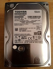 Hdd Disque Dur Pc Bureau 3.5"