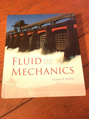 Fluid mechanics frank - fluid, m
