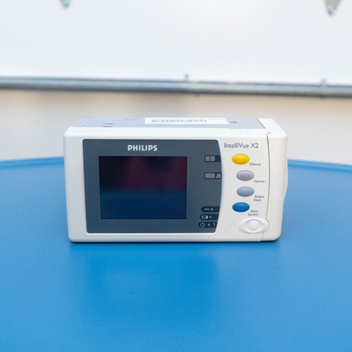 Philips intellivue m3002a - philips, x2