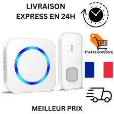 Sonnette sans Fil de Porte