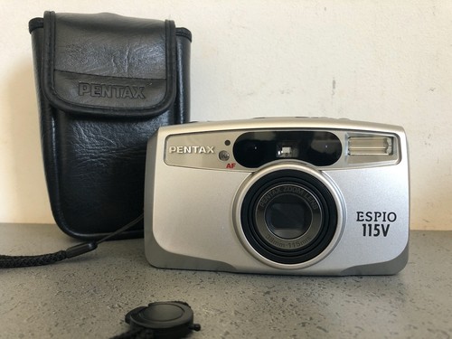 Pentax espio 115 v - espio,