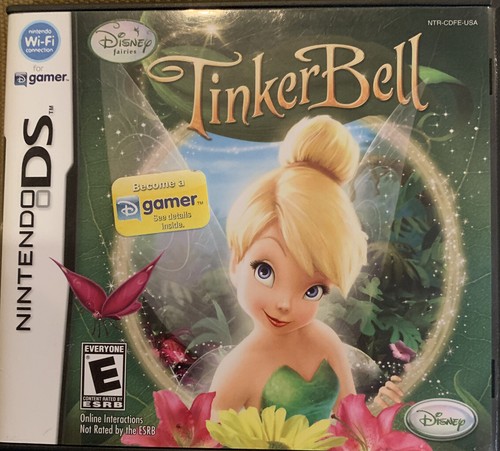 Disney fairies tinker - fairies:,