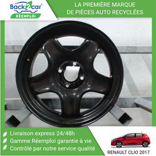 🏆 JANTE TOLE RENAULT CLIO