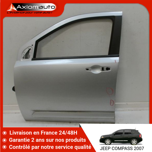 Porte avant gauche - 🇫🇷,
