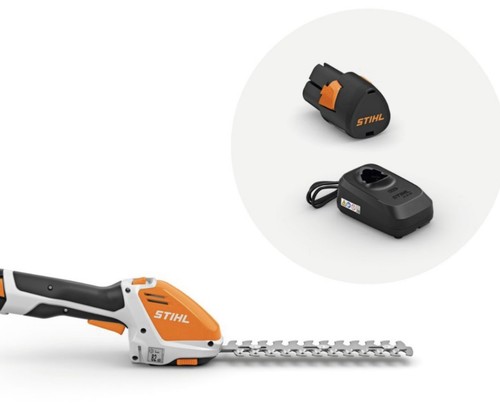 Stihl taille haie hsa - stihl,
