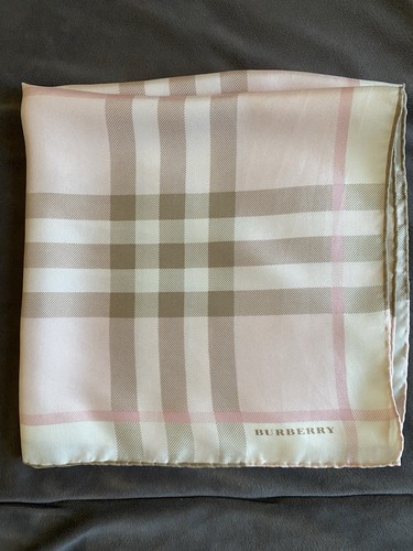 Foulard burberry - foulard,