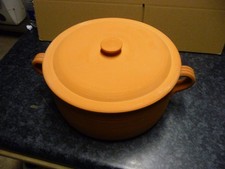 COCOTTE en terre cuite