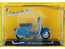 1969 Vespa 150 Sprint Veloce