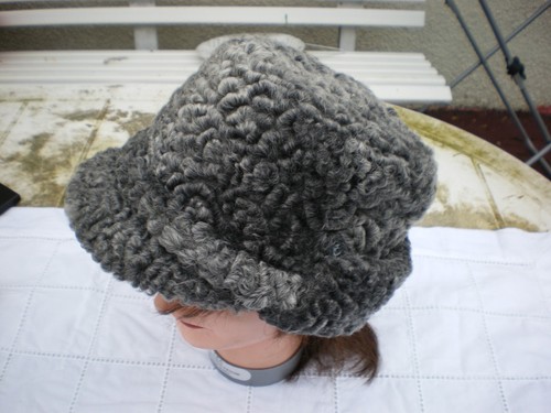 Chapka hiver en - un, d'hiver