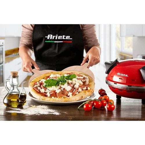 Ariete 2952 rouge - noir, four