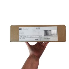 3M Wetordry Abrasive Sheets