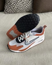 Nike Air Max Solo Texas Longhorns Orange UT University FZ4842-001 Men's Size 9