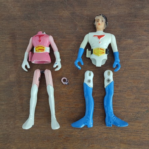 Figurines marc princesse la - figurines,