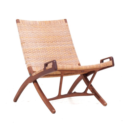 Hans wegner model 512 mid - model,