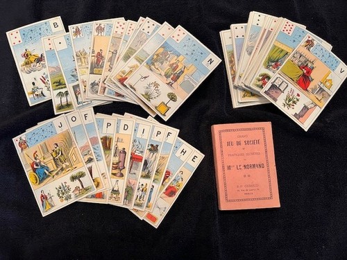 Grand jeu société - grand,
