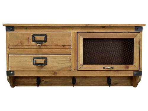 Chic antique étagère - Étagère, avec