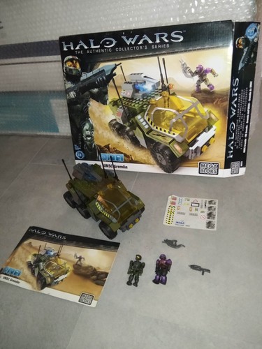 Halo wars mega bloks 96818 - mega,