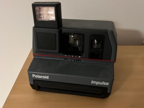 Polaroid impulse appareil - polaroid, –