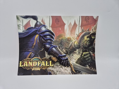 World warcraft poster - world,