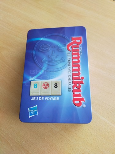 Pour rummikub voyage chiffres - pour,