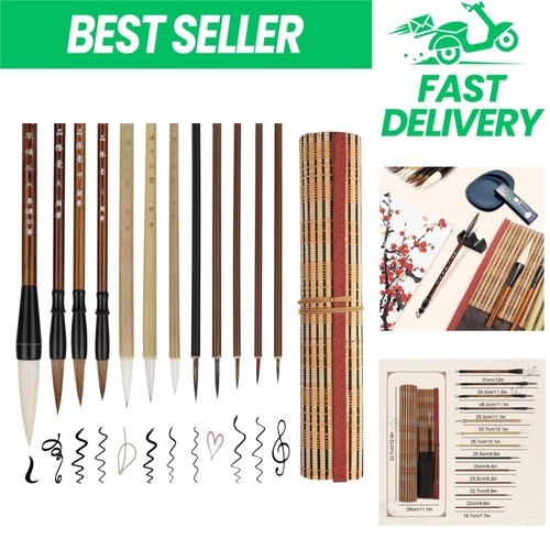 Kit calligraphie chinoise