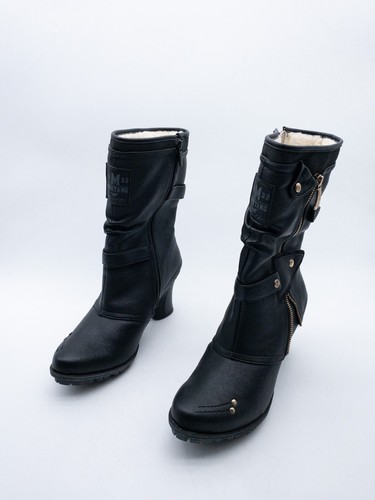 Bottes femme mustang bottines - femme,