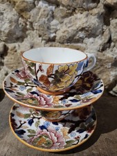 2 tasses gien pivoine