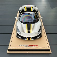 1/18 MR Ferrari 488 Pista Spider