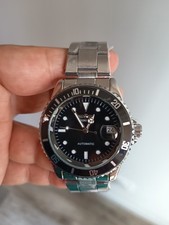 montre automatique homme