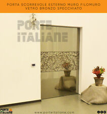 Porte Coulissante Extérieur