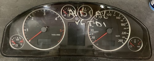 Compteur audi siemens vdo - compteur, a6