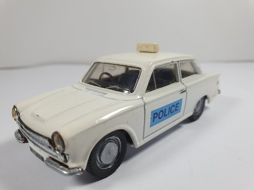 Lotus cortina police corgi - cortina,