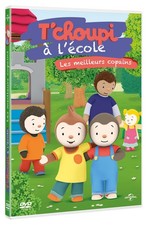 T'choupi à l'école - Les