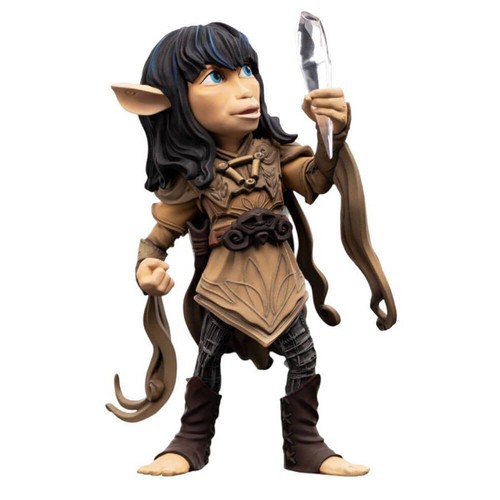 Weta workshop the dark - weta, crystal