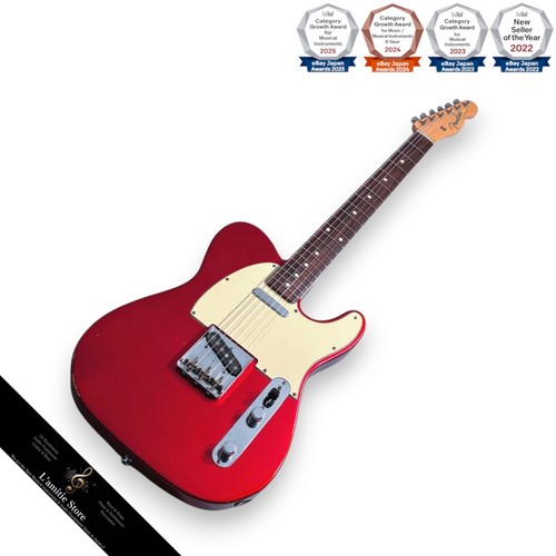 Guitare vintage américaine
